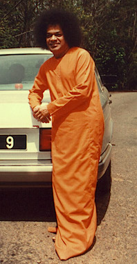 Beloved Bhagawan Sri Sathya Sai Baba